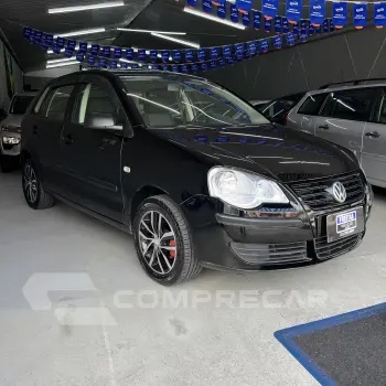 Polo 1.6 Mi/S.Ouro 1.6 Mi Tot.Flex 8V 5p