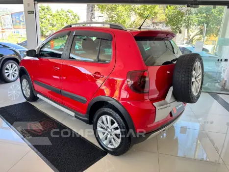 CROSSFOX 1.6 MI 8V FLEX 4P MANUAL