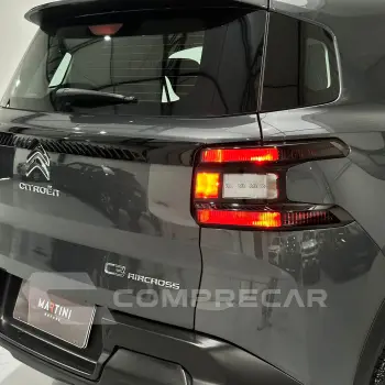 AIRCROSS F. Pack 1.0 Flex TB 200 Aut.