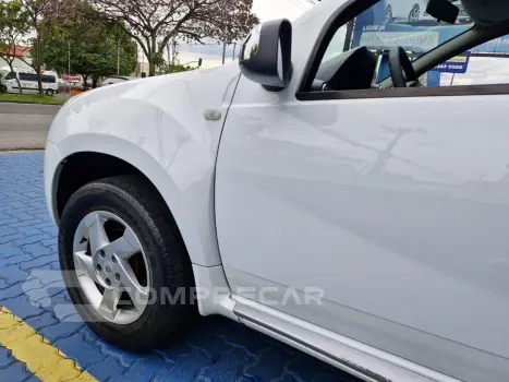 DUSTER 1.6 DYNAMIQUE 4X2 16V FLEX 4P MANUAL