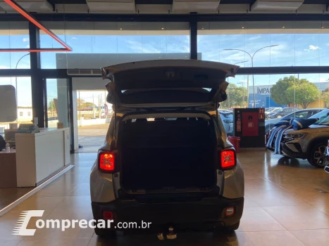 Renegade 1.8 16V 4P FLEX AUTOMÁTICO