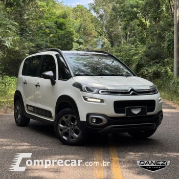 AIRCROSS 1.6 Shine 16V