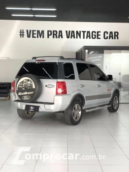ECOSPORT 1.6 XLT Freestyle 8V