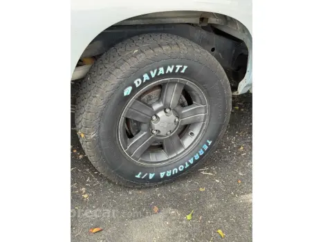 S10 2.4 MPFI RODEIO 4X2 CD 8V FLEX 4P MANUAL