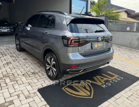 T-Cross Comfor. 200 TSI 1.0 Flex 5p Aut.