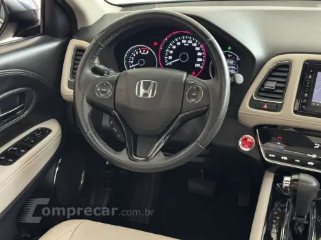 HR-V 1.5 16V 4P TOURING TURBO AUTOMÁTICO CVT