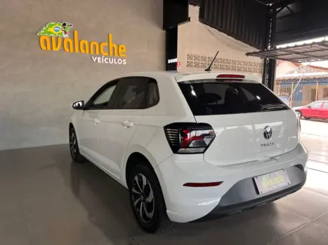 POLO 1.0 MPI TRACK MANUAL