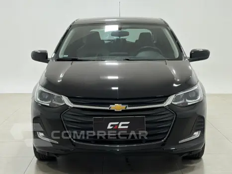 ONIX 1.0 TURBO FLEX PREMIER AUTOMÁTICO
