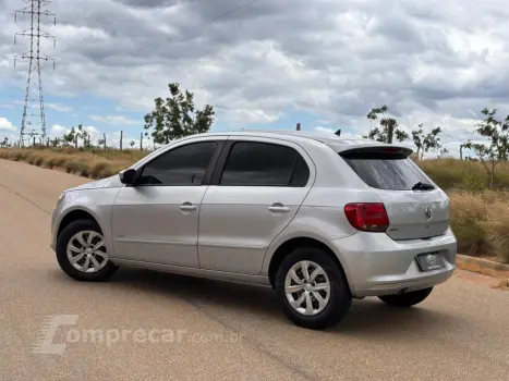 GOL 1.0 MI 8V FLEX 4P MANUAL G.V