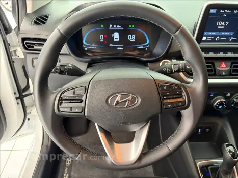 HB20 1.0 TGDI FLEX PLATINUM PLUS AUTOMÁTICO