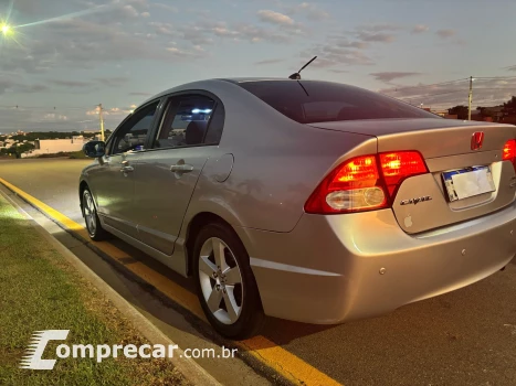 CIVIC 1.8 LXS 16V