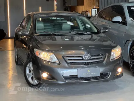 COROLLA 1.8 XEI 16V FLEX 4P AUTOMATICO