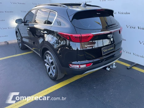 SPORTAGE 2.0 EX 4X2 16V