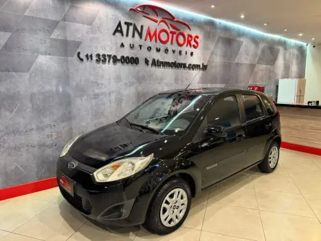 Fiesta Hatch 1.6 16V 4P SE FLEX