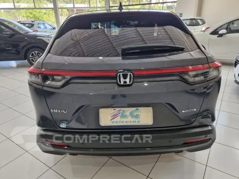 HR-V 1.5 16V 4P FLEX ADVANCE TURBO AUTOMÁTICO CVT
