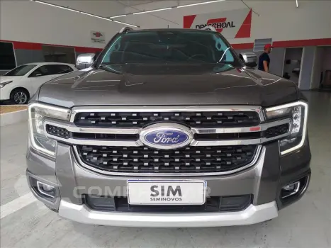 RANGER 3.0 V6 Turbo CD Limited 4X4