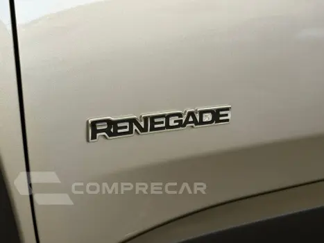 RENEGADE 1.8 16V FLEX SPORT 4P AUTOMÁTICO