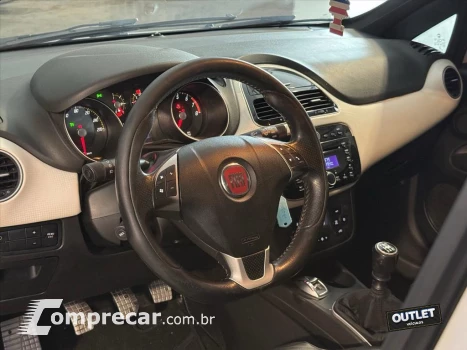 PUNTO 1.4 MPI 16V T-JET GASOLINA 4P MANUAL