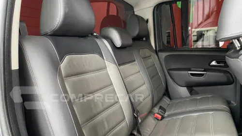 VOLKSWAGEN AMAROK 2.0 COMFORTLINE 4X4 CD 16V TURBO INTERCOOL
