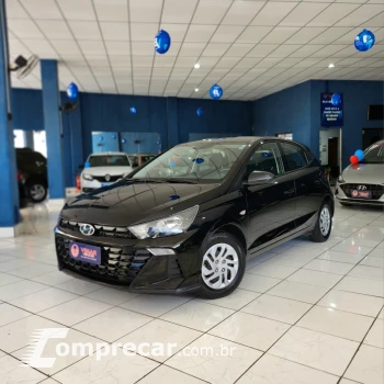 HB20 1.0 12V Comfort