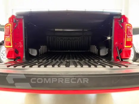 RAMPAGE 2.0 Hurricane 4 Turbo Laramie 4X4