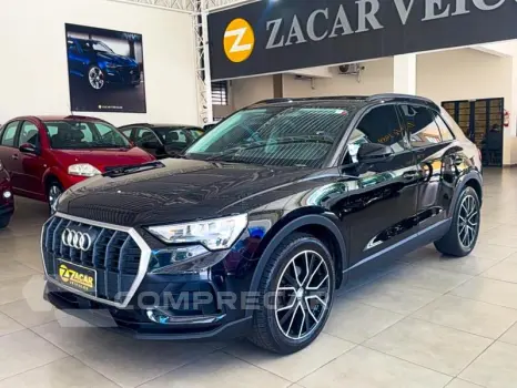 Q3 PRESTIGE 1.4 TFSI S TRONIC