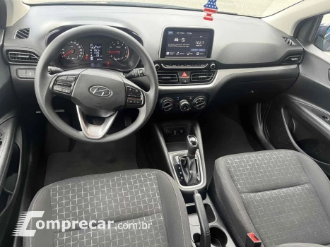 HB20 1.0 Tgdi Comfort Plus