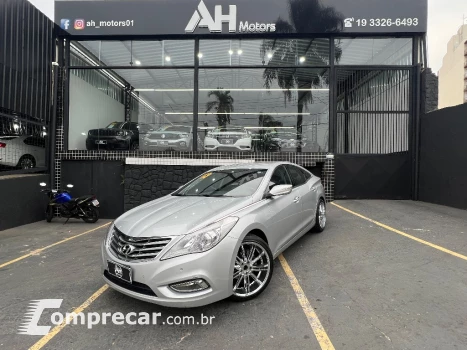 Hyundai AZERA 3.0 V6 24V 4p Aut. 4 portas