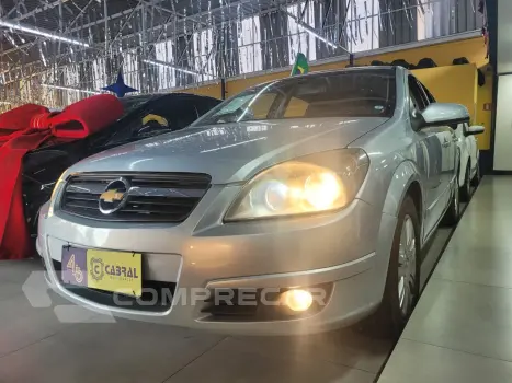 Vectra GT 2.0 MPFI 8V FlexPower Aut.
