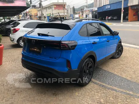 Nivus 1.0 200 Tsi Total Flex Highline Automático