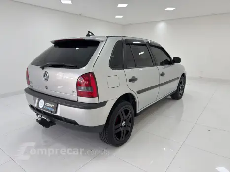 GOL 1.6 MI Power 8V G.III