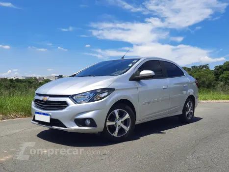 CHEVROLET PRISMA 1.4 MPFI LTZ 8V 4 portas