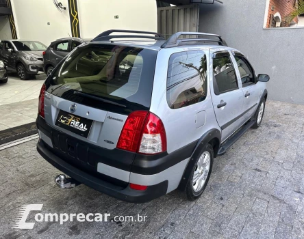 Palio Week. Adv/Adv TRYON 1.8 mpi Flex