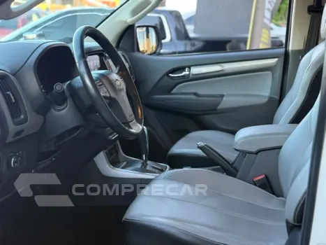 S10 2.5 LTZ 4X4 CD 16V FLEX 4P AUTOMÁTICO