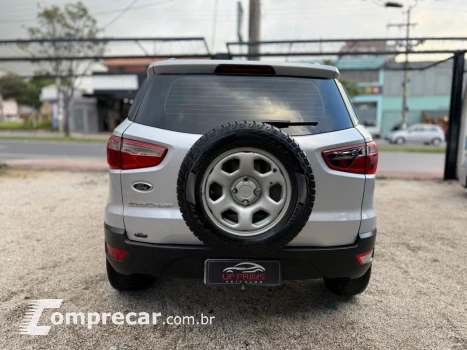 Ecosport 1.6 4P SE FLEX