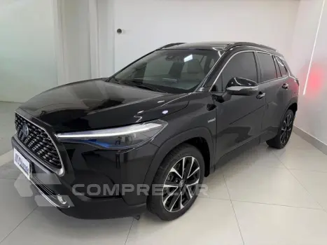 Toyota CCROSS XRX HYBRID 4 portas
