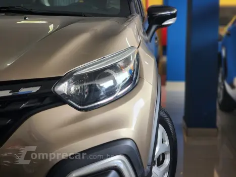 CAPTUR Intense 1.3 TB 16V Flex 5p Aut.