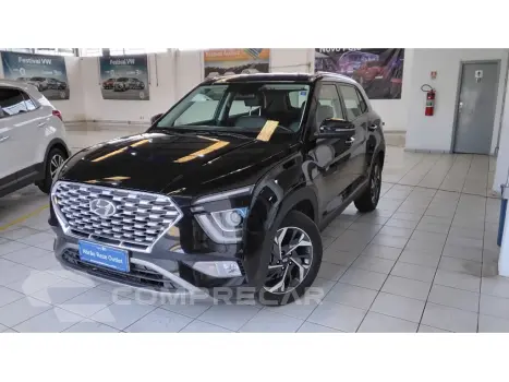 Hyundai CRETA 1.0 TGDI FLEX PLATINUM AUTOMÁTICO 4 portas