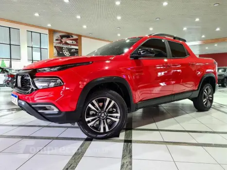 Fiat TORO FREEDOM 1.3 T270 4X2 FLEX AUT 4 portas