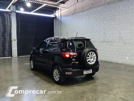 Ecosport 1.5 Ti-Vct Flex Se Automático