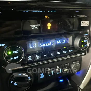 Hilux SW4 Diamond 2.8 TB 4x4 Die. Aut.