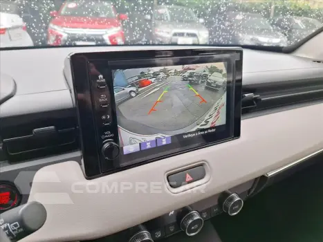 HR-V 1.5 DI I-VTEC TURBO FLEX ADVANCE CVT
