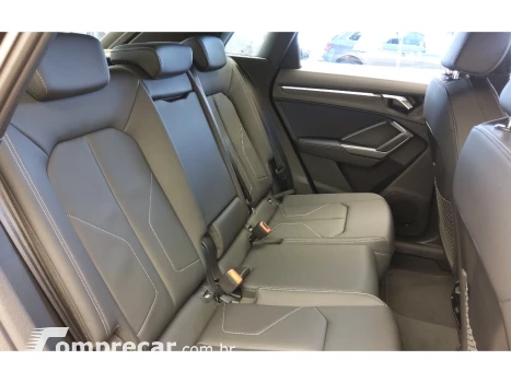 Q3 2.0 40 TFSI GASOLINA PERFORMANCE BLACK QUATTRO TIPTRONIC