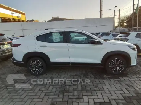 FASTBACK 1.0 TURBO 200 HYBRID AUDACE CVT