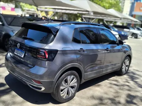 T-CROSS 1.0 200 TSI Comfortline