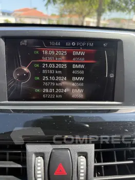 X1 2.0 16V Turbo Activeflex Sdrive20i