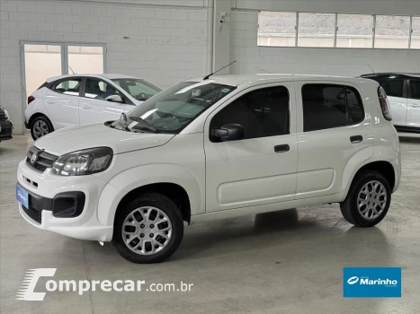 Fiat UNO 1.0 FIRE FLEX ATTRACTIVE MANUAL 4 portas