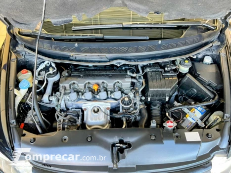 CIVIC 1.8 LXS 16V