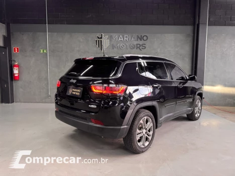 COMPASS 1.3 T270 TURBO FLEX LONGITUDE AT6