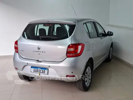 SANDERO 1.0 Expression 16V